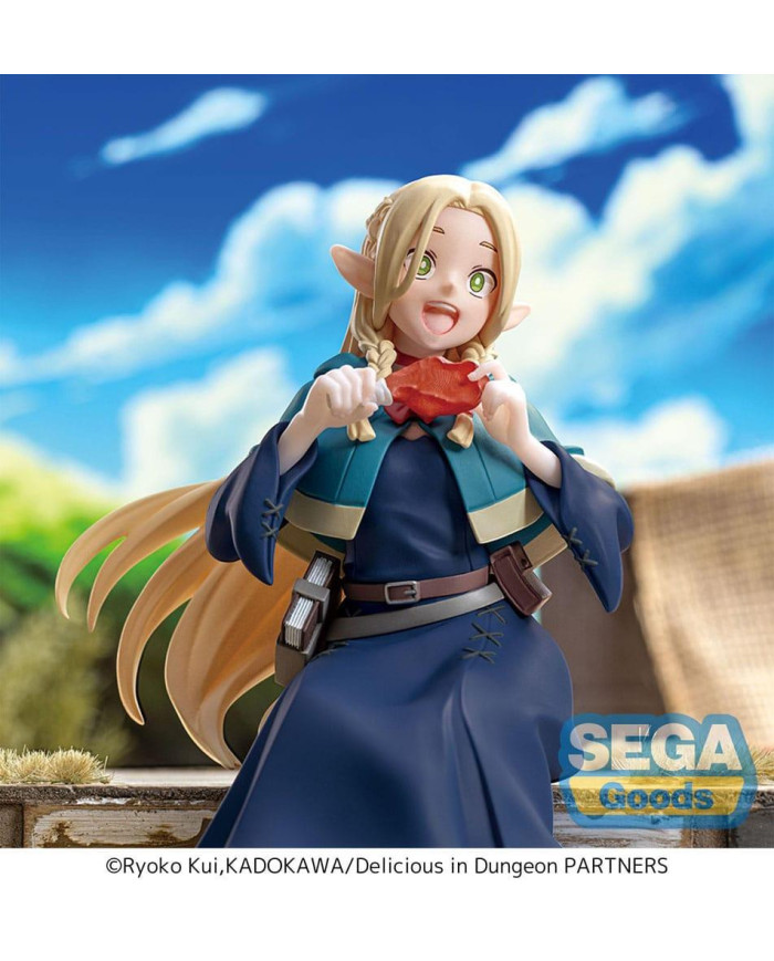 GLOUTONS ET DRAGONS - Marcille - Statuette PM Perching 15cm