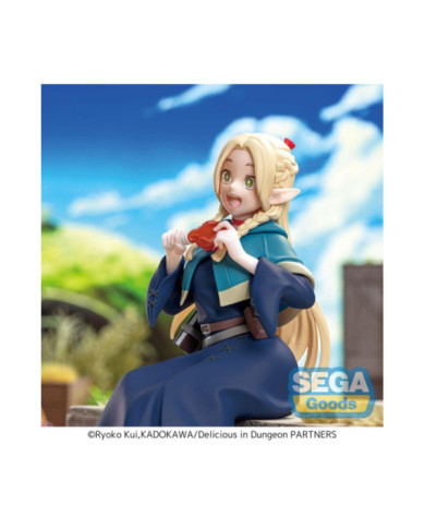 GLOUTONS ET DRAGONS - Marcille - Statuette PM Perching 15cm