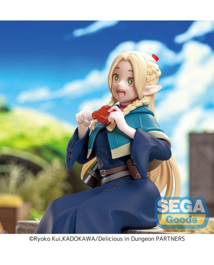 GLOUTONS ET DRAGONS - Marcille - Statuette PM Perching 15cm