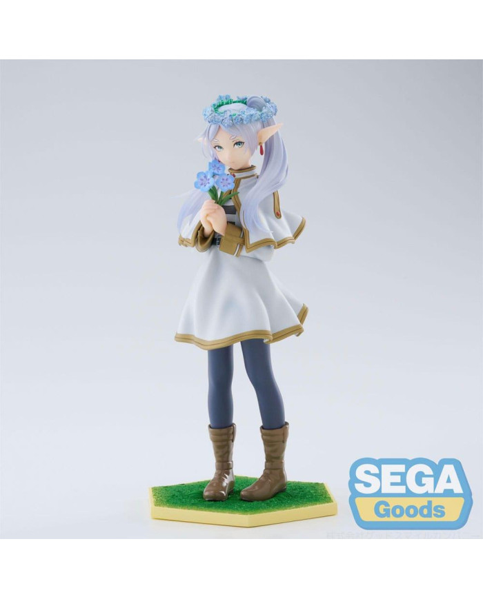 FRIEREN - Frieren "Flower Garden" - Statuette Luminasta 18cm