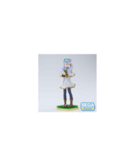 FRIEREN - Frieren "Flower Garden" - Statuette Luminasta 18cm