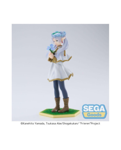 FRIEREN - Frieren "Flower Garden" - Statuette Luminasta 18cm