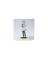 FRIEREN - Frieren "Flower Garden" - Statuette Luminasta 18cm