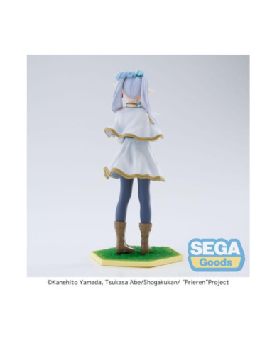FRIEREN - Frieren "Flower Garden" - Statuette Luminasta 18cm