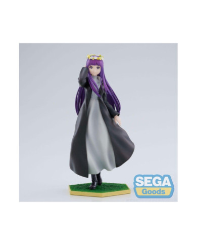 FRIEREN - Fern "Flower Garden" - Statue Luminasta 18cm