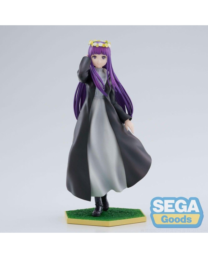 FRIEREN - Fern "Flower Garden" - Statue Luminasta 18cm