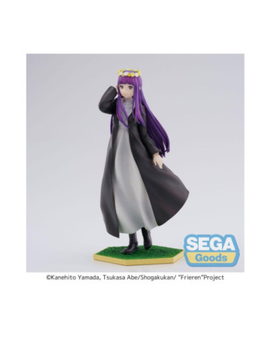 FRIEREN - Fern "Flower Garden" - Statue Luminasta 18cm