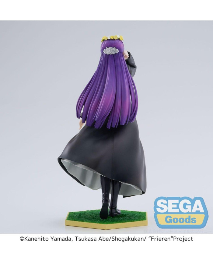 FRIEREN - Fern "Flower Garden" - Statue Luminasta 18cm