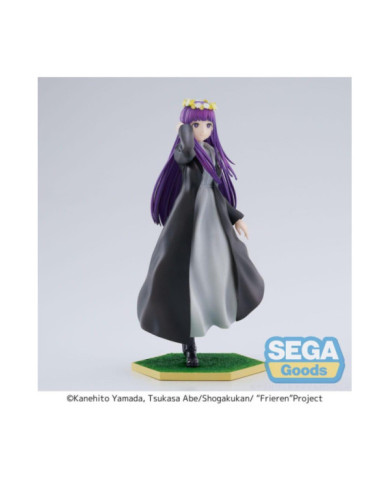 FRIEREN - Fern "Flower Garden" - Statue Luminasta 18cm