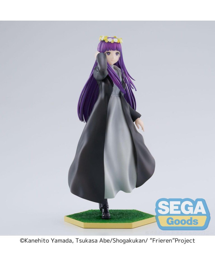 FRIEREN - Fern "Flower Garden" - Statue Luminasta 18cm