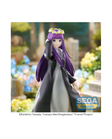 FRIEREN - Fern "Flower Garden" - Statue Luminasta 18cm