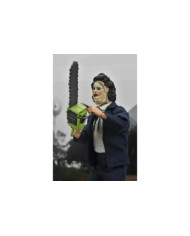 MASSACRE A LA TRONCONNEUSE -Leatherface "Pretty Woman" - Figurine 20cm