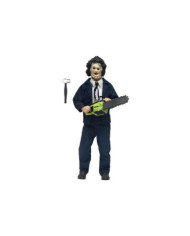 MASSACRE A LA TRONCONNEUSE -Leatherface "Pretty Woman" - Figurine 20cm