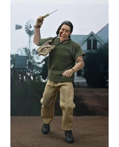MASSACRE A LA TRONCONNEUSE - Hitchhiker - Figurine 20cm