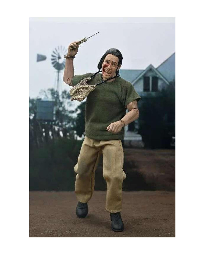 MASSACRE A LA TRONCONNEUSE - Hitchhiker - Figurine 20cm