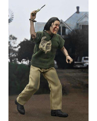 MASSACRE A LA TRONCONNEUSE - Hitchhiker - Figurine 20cm