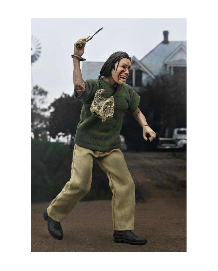 MASSACRE A LA TRONCONNEUSE - Hitchhiker - Figurine 20cm