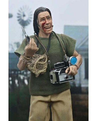 MASSACRE A LA TRONCONNEUSE - Hitchhiker - Figurine 20cm