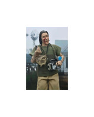 MASSACRE A LA TRONCONNEUSE - Hitchhiker - Figurine 20cm