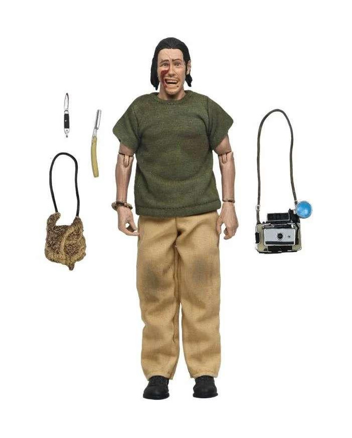 MASSACRE A LA TRONCONNEUSE - Hitchhiker - Figurine 20cm