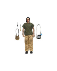 MASSACRE A LA TRONCONNEUSE - Hitchhiker - Figurine 20cm