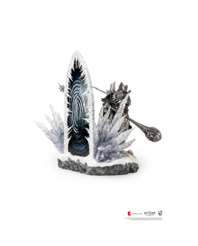 THE WITCHER 3 - The Wild Hunt - Statuette Diorama 1/6 55cm