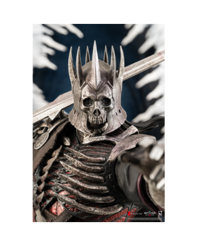 THE WITCHER 3 - The Wild Hunt - Statuette Diorama 1/6 55cm