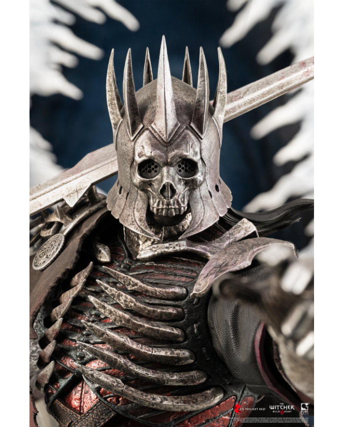 THE WITCHER 3 - The Wild Hunt - Statuette Diorama 1/6 55cm