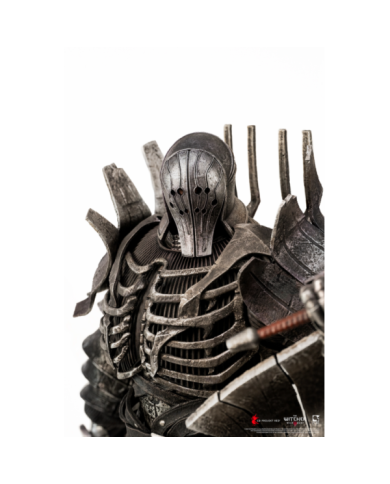 THE WITCHER 3 - The Wild Hunt - Statuette Diorama 1/6 55cm