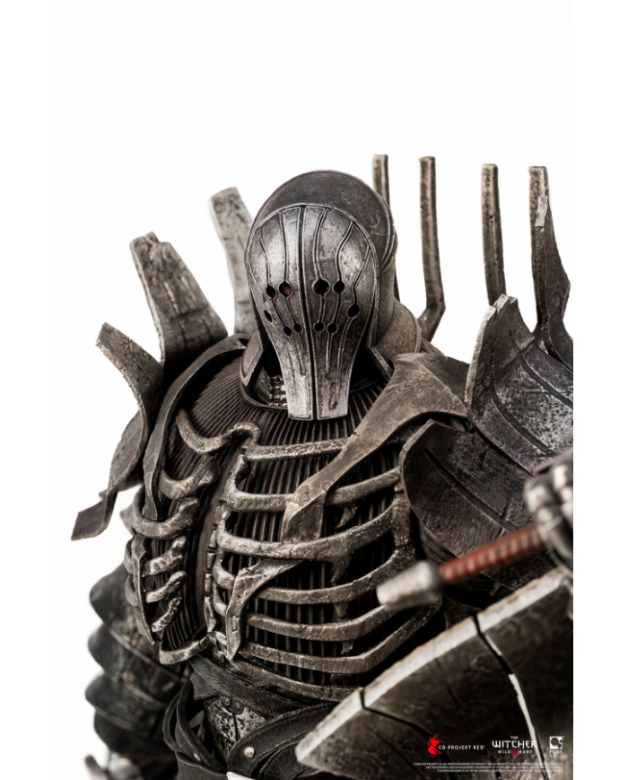 THE WITCHER 3 - The Wild Hunt - Statuette Diorama 1/6 55cm