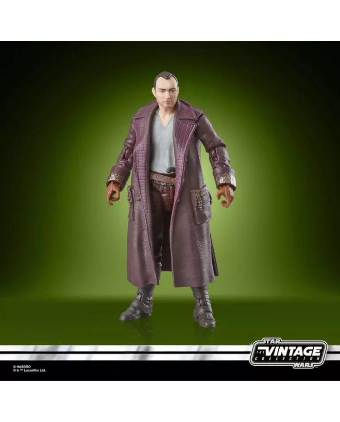 SKELETON CREW - Jod Na Nawood - Figurine Vintage Collection 10cm