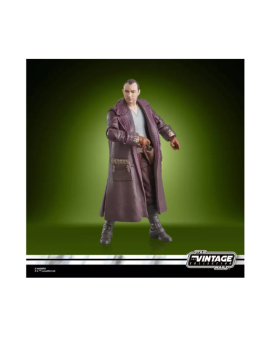 SKELETON CREW - Jod Na Nawood - Figurine Vintage Collection 10cm