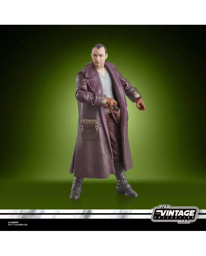 SKELETON CREW - Jod Na Nawood - Figurine Vintage Collection 10cm