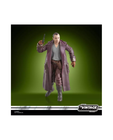 SKELETON CREW - Jod Na Nawood - Figurine Vintage Collection 10cm