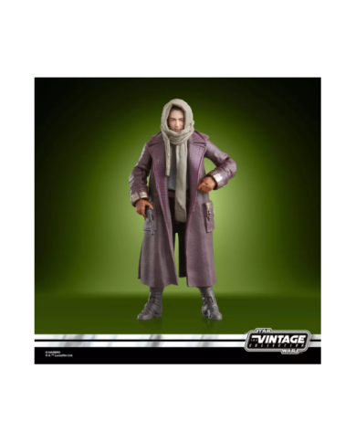 SKELETON CREW - Jod Na Nawood - Figurine Vintage Collection 10cm