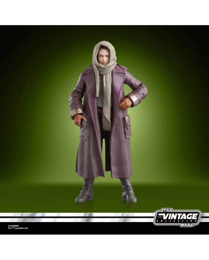 SKELETON CREW - Jod Na Nawood - Figurine Vintage Collection 10cm