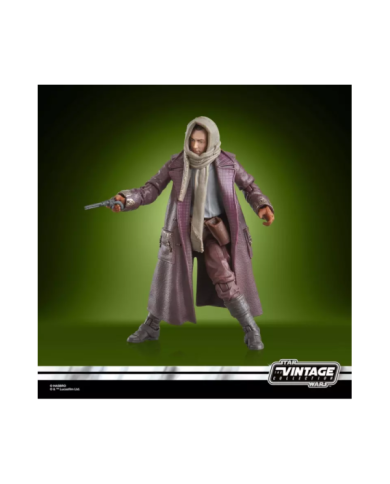 SKELETON CREW - Jod Na Nawood - Figurine Vintage Collection 10cm