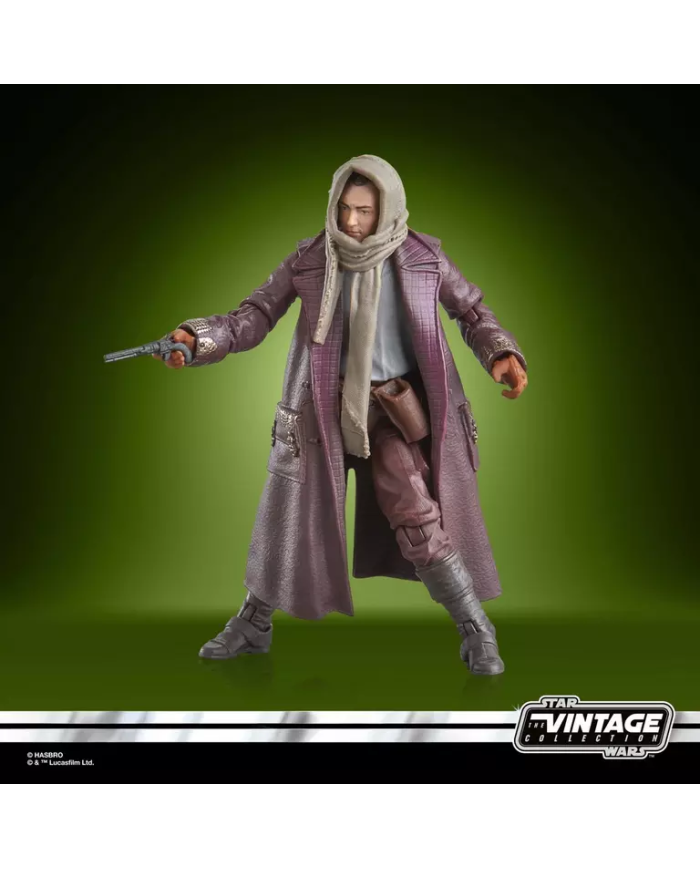 SKELETON CREW - Jod Na Nawood - Figurine Vintage Collection 10cm