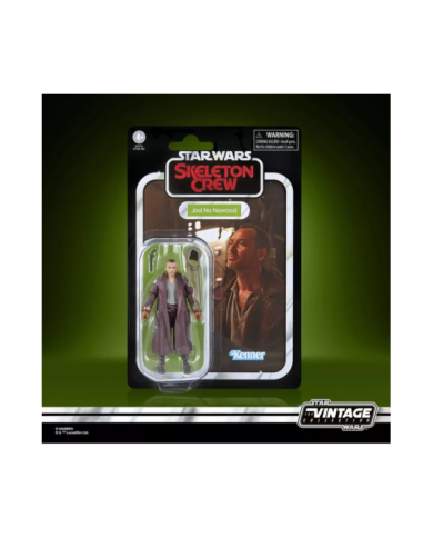 SKELETON CREW - Jod Na Nawood - Figurine Vintage Collection 10cm