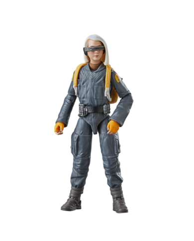 SKELETON CREW - KB - Figurine Black Series 15cm