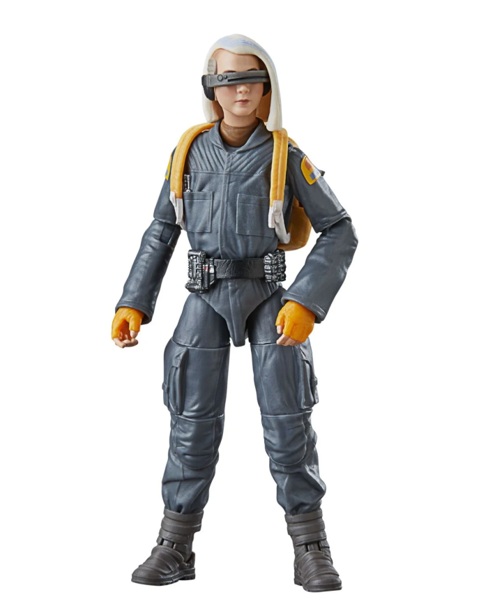 SKELETON CREW - KB - Figurine Black Series 15cm