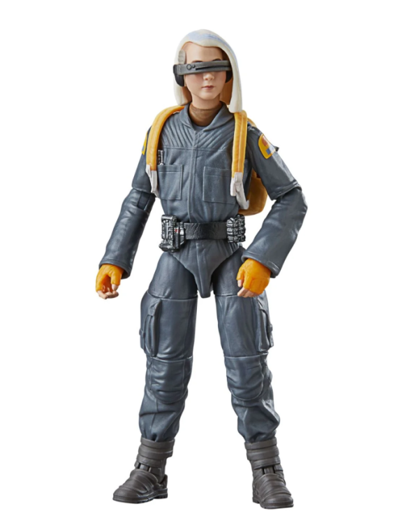 SKELETON CREW - KB - Figurine Black Series 15cm