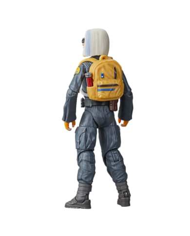 SKELETON CREW - KB - Figurine Black Series 15cm