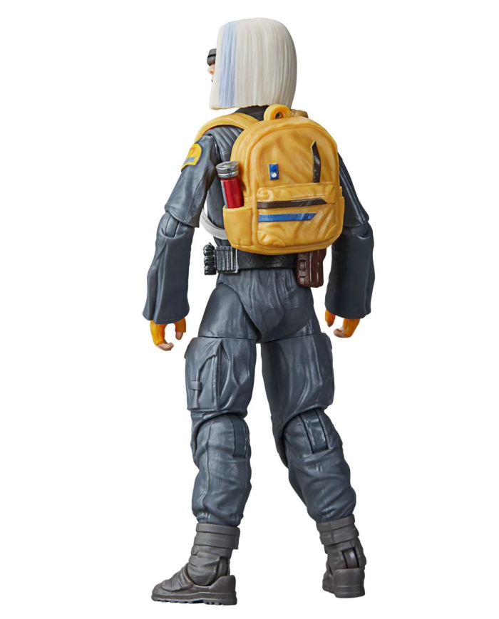 SKELETON CREW - KB - Figurine Black Series 15cm