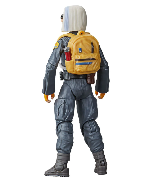 SKELETON CREW - KB - Figurine Black Series 15cm