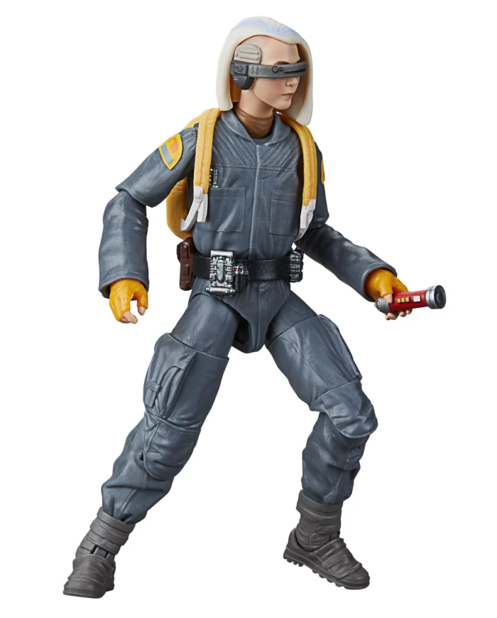 SKELETON CREW - KB - Figurine Black Series 15cm