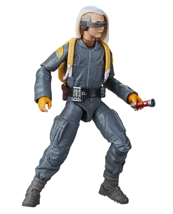 SKELETON CREW - KB - Figurine Black Series 15cm
