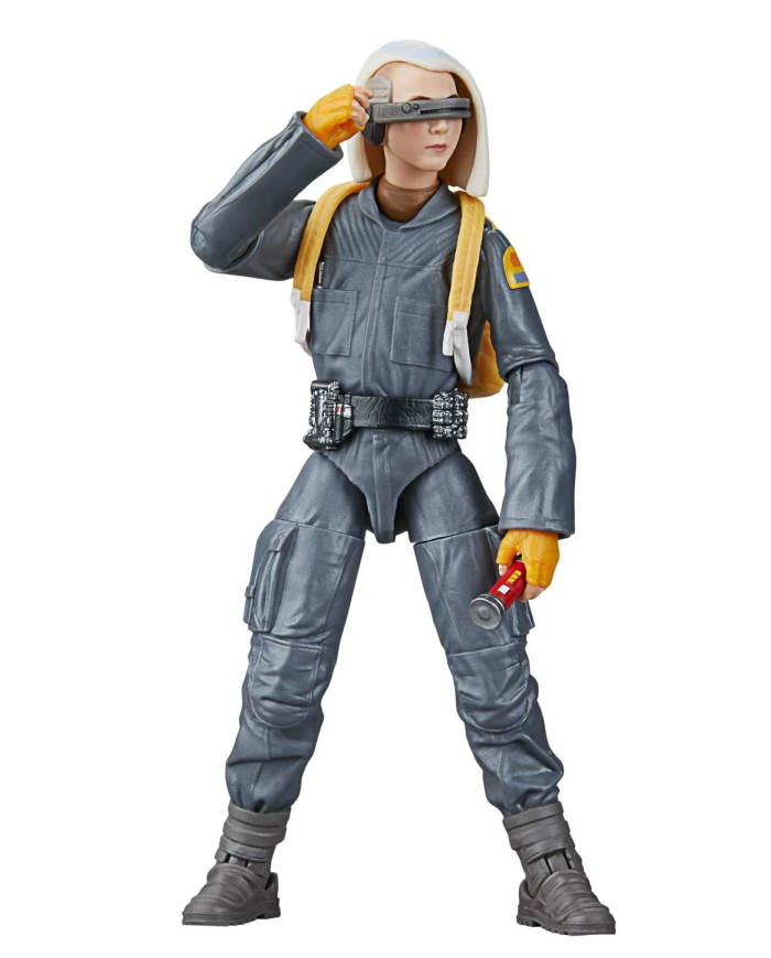 SKELETON CREW - KB - Figurine Black Series 15cm