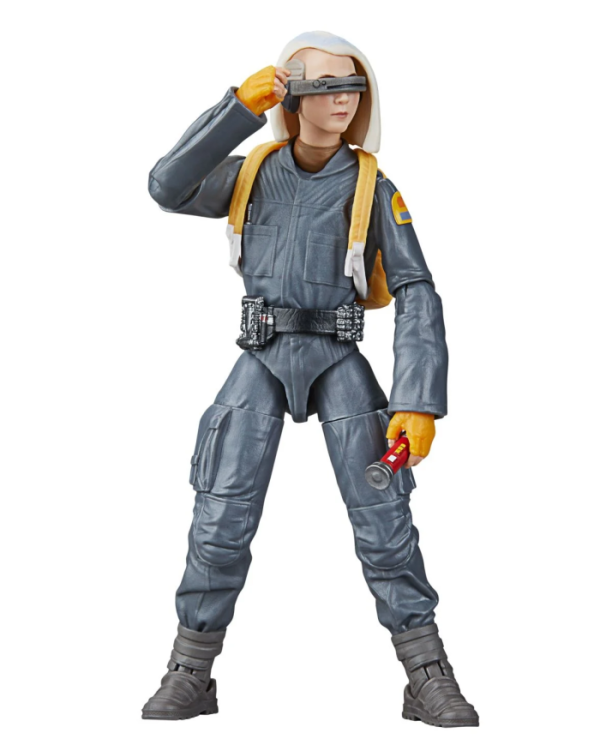 SKELETON CREW - KB - Figurine Black Series 15cm