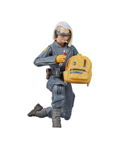 SKELETON CREW - KB - Figurine Black Series 15cm